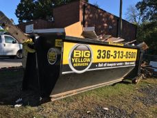 thumb_1401 Carolina Avenue Eden, NC 27288 (2) Dumpster Rental Dumpster Rental & Porta Potty Service in Eden, NC